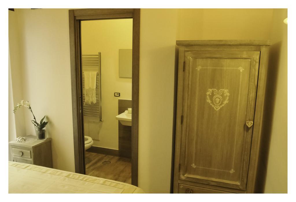 Bed and Breakfast Il Campanile Salerno Exteriér fotografie