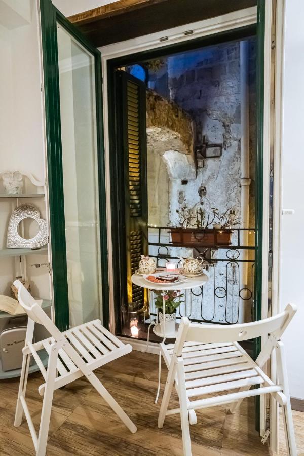 Bed and Breakfast Il Campanile Salerno Exteriér fotografie