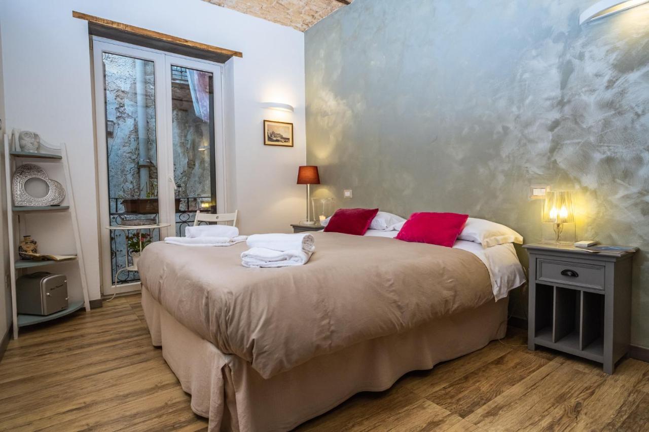 Bed and Breakfast Il Campanile Salerno Exteriér fotografie