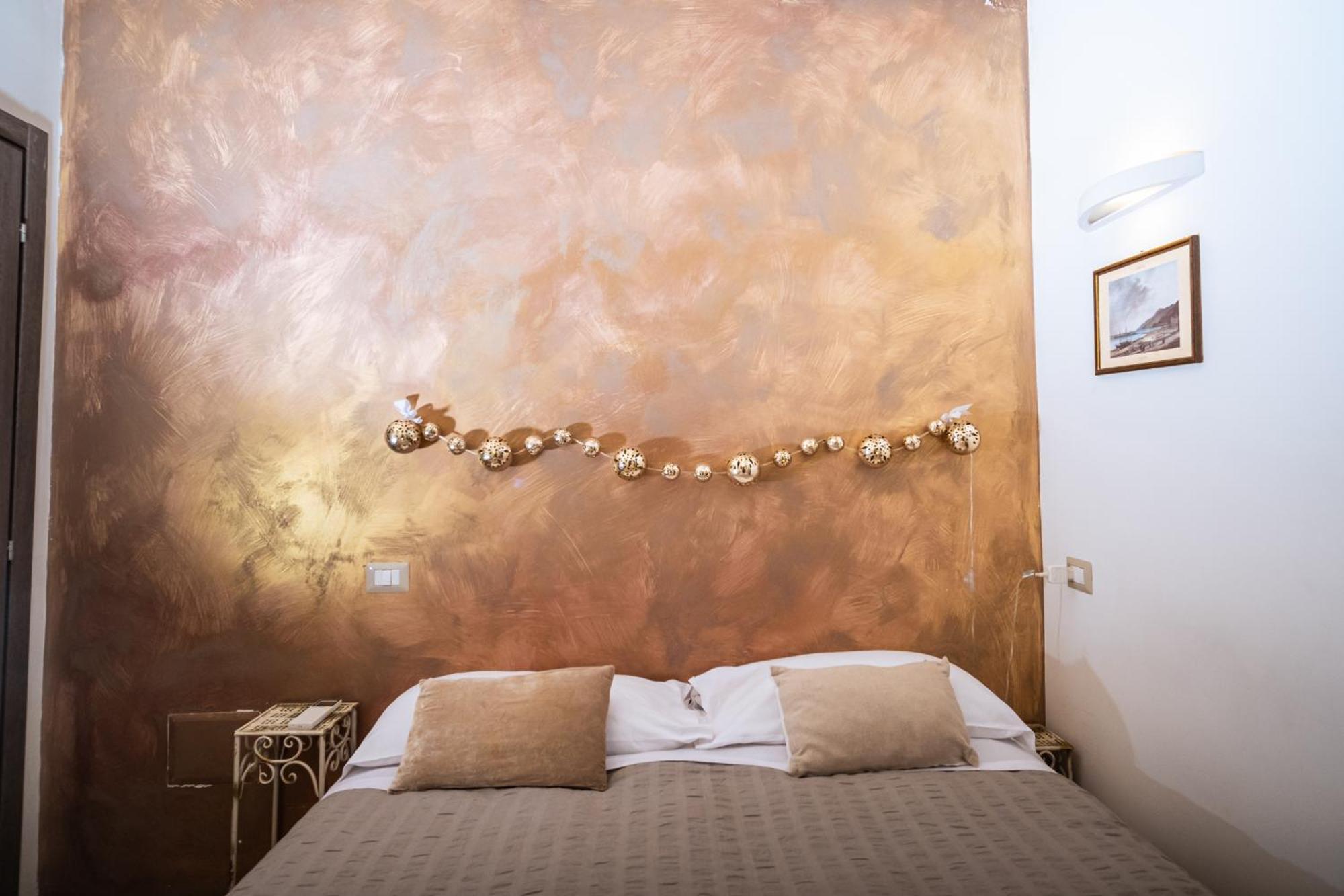 Bed and Breakfast Il Campanile Salerno Exteriér fotografie