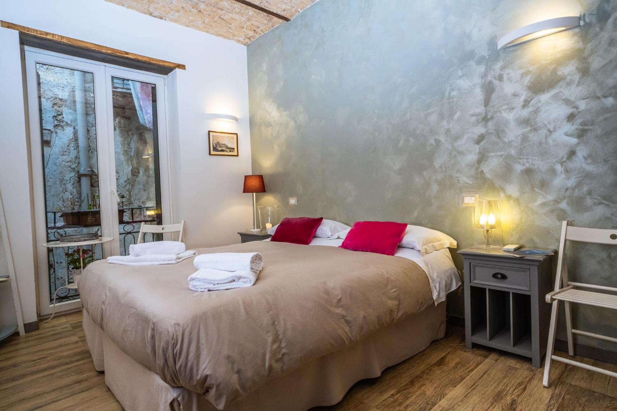 Bed and Breakfast Il Campanile Salerno Exteriér fotografie