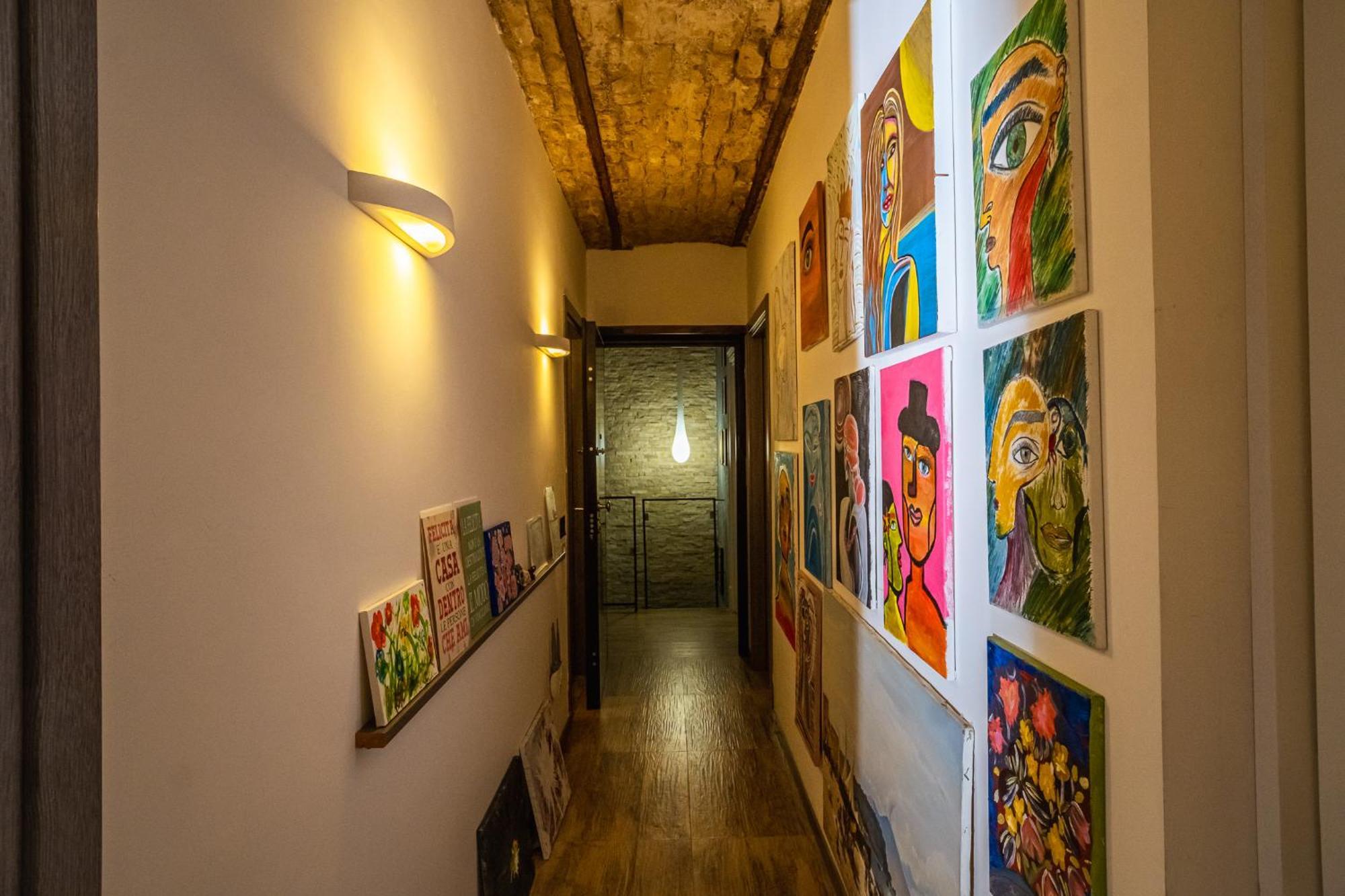 Bed and Breakfast Il Campanile Salerno Exteriér fotografie
