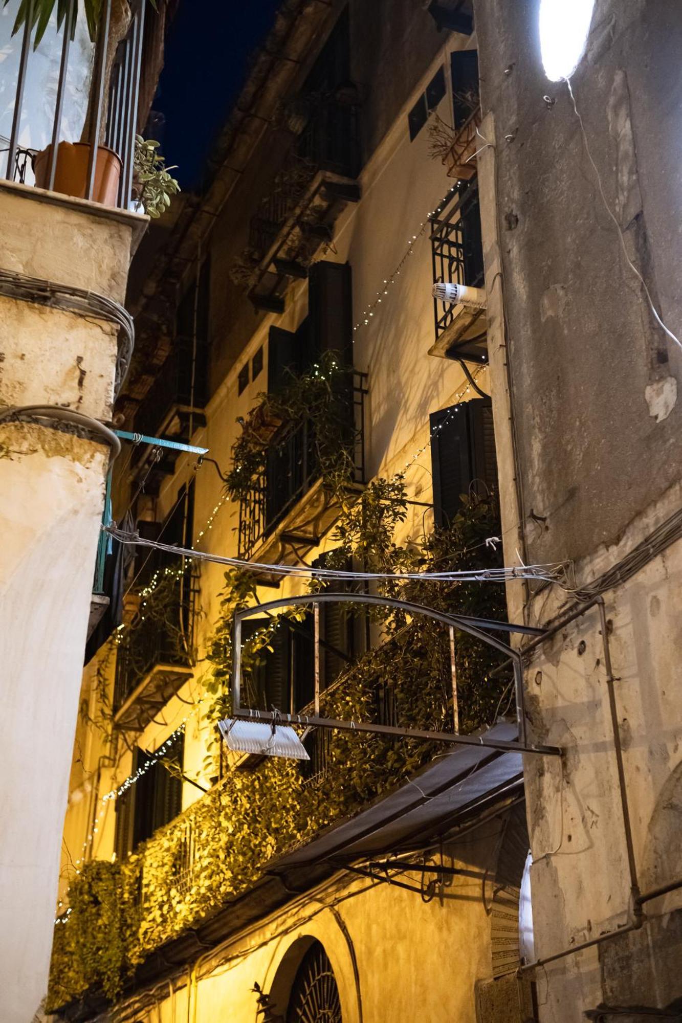 Bed and Breakfast Il Campanile Salerno Exteriér fotografie