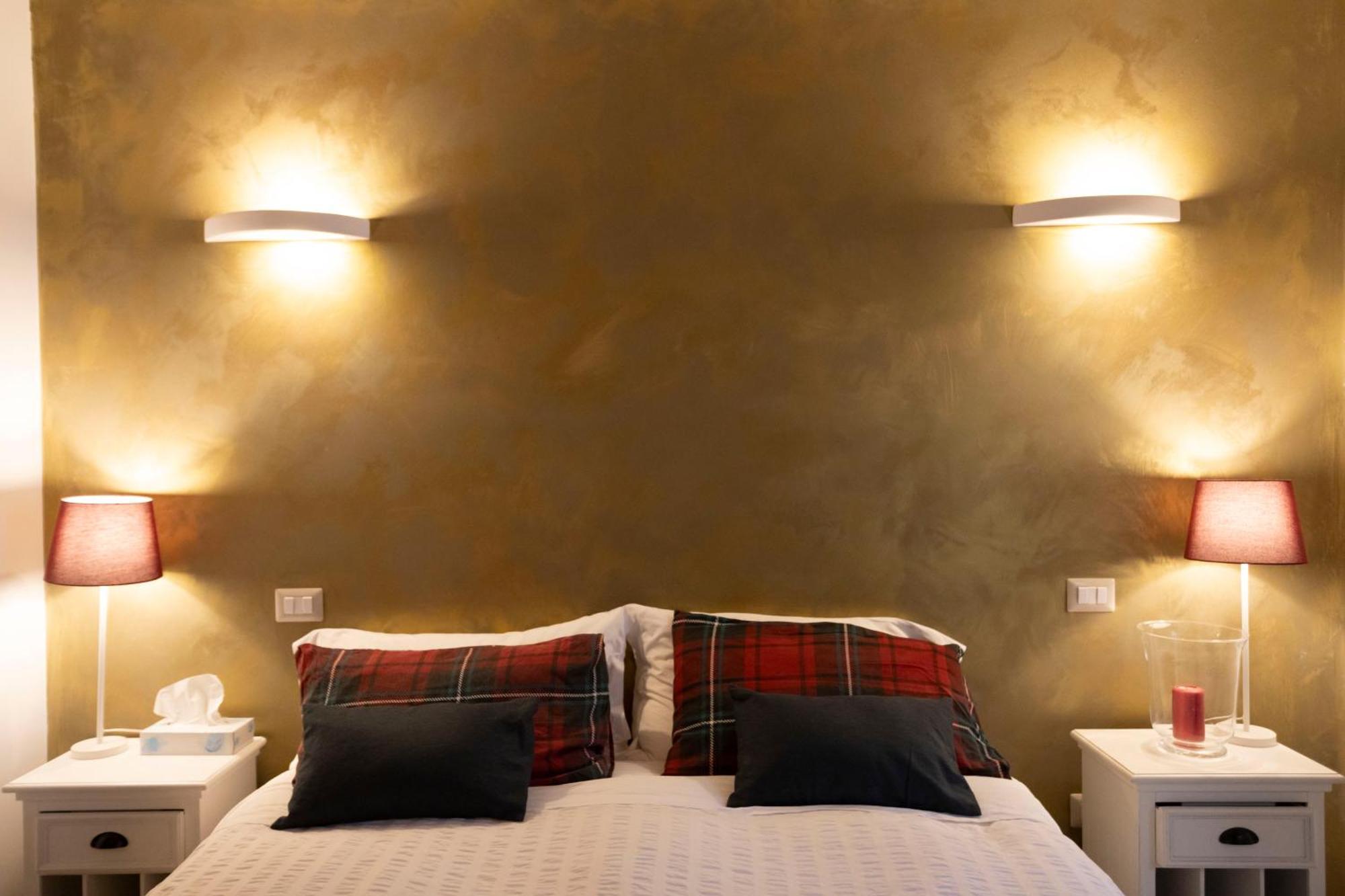 Bed and Breakfast Il Campanile Salerno Exteriér fotografie