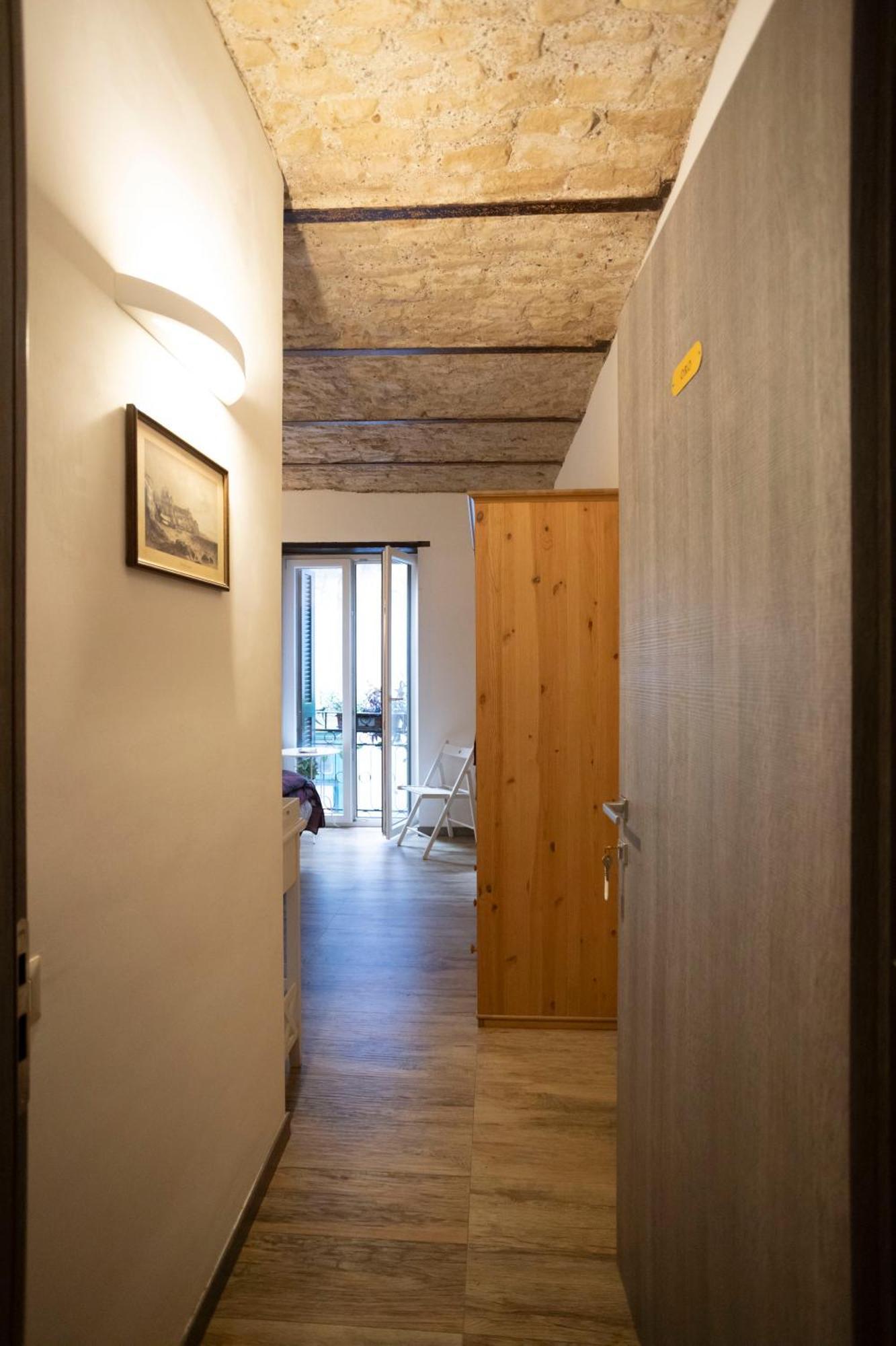 Bed and Breakfast Il Campanile Salerno Exteriér fotografie