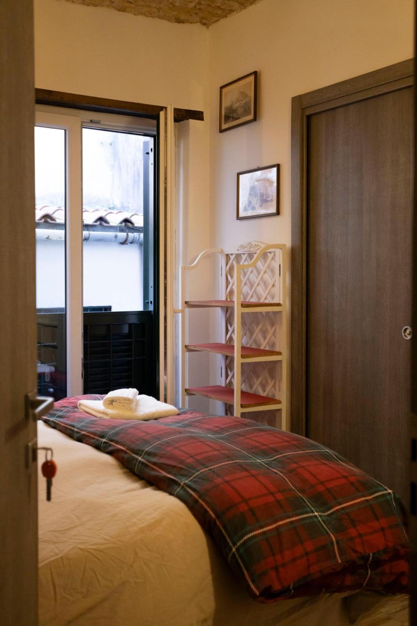 Bed and Breakfast Il Campanile Salerno Exteriér fotografie