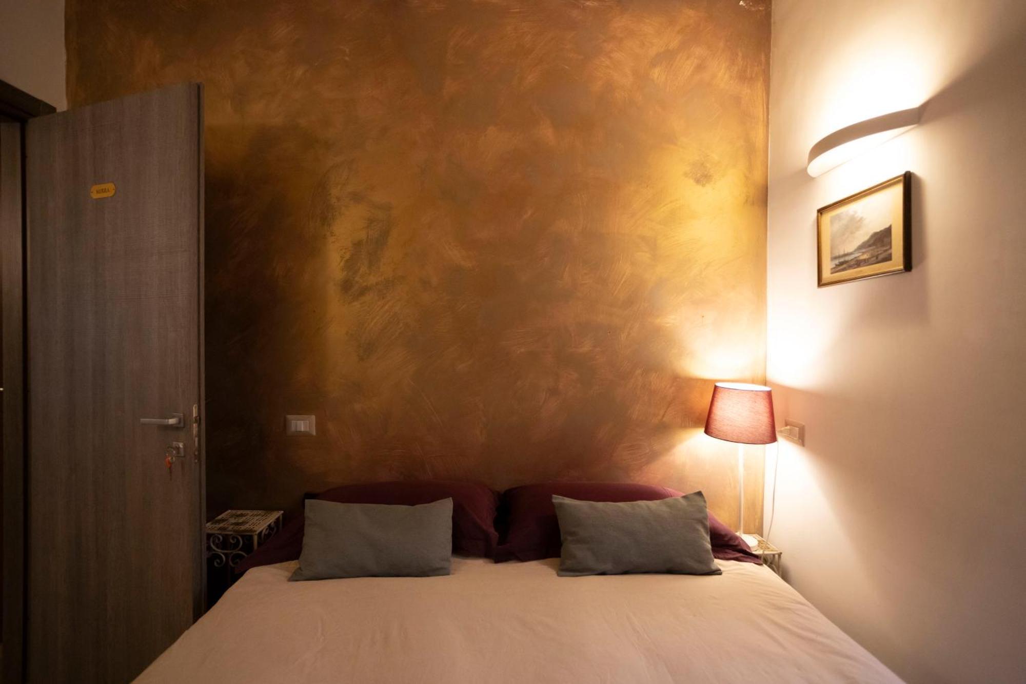 Bed and Breakfast Il Campanile Salerno Exteriér fotografie