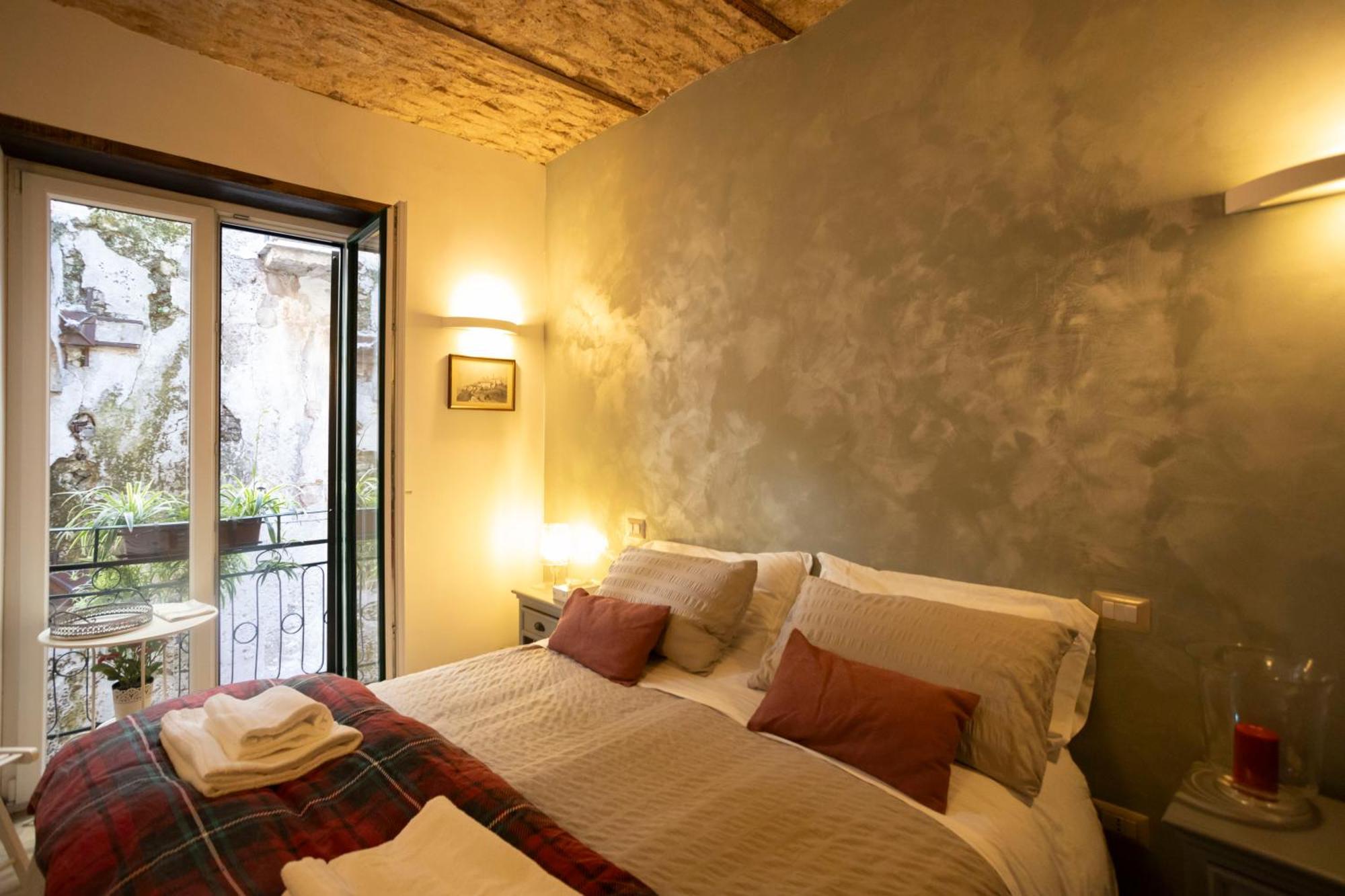 Bed and Breakfast Il Campanile Salerno Exteriér fotografie