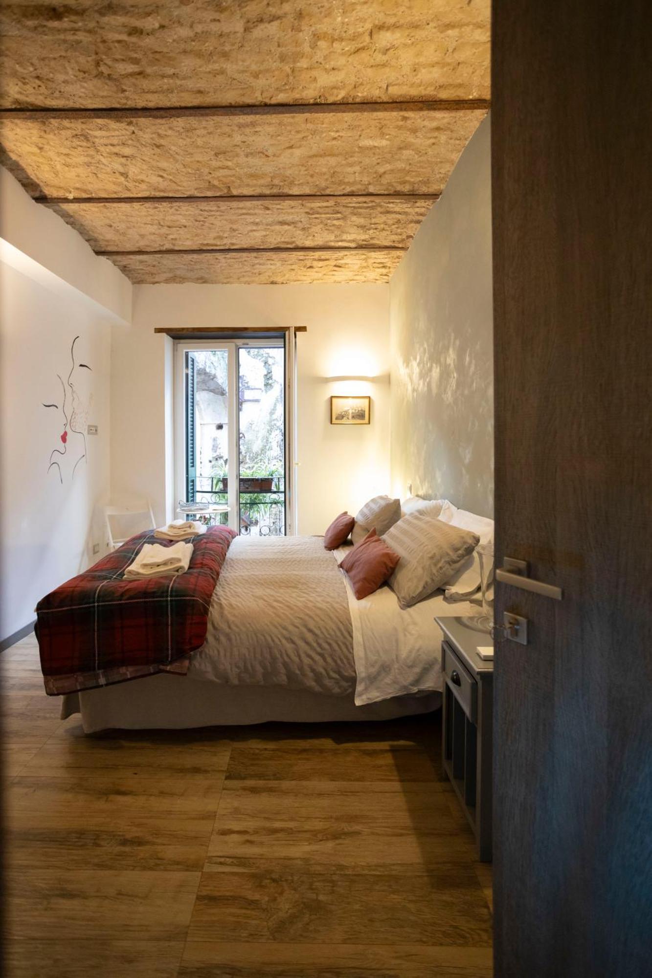 Bed and Breakfast Il Campanile Salerno Exteriér fotografie